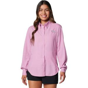 imageColumbia Womens Tamiami Ii Long Sleeve Shirt2024 Minuet