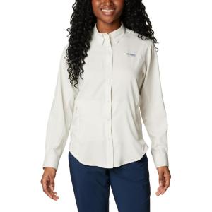 imageColumbia Womens Tamiami Ii Long Sleeve Shirt2024 Stone