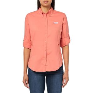 imageColumbia Womens Tamiami Ii Long Sleeve ShirtFaded Peach