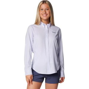 imageColumbia Womens Tamiami Ii Long Sleeve ShirtSnowdrift
