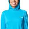 imageColumbia Womens PFG Solar Stream Elite HoodieOcean Blue