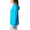 imageColumbia Womens PFG Solar Stream Elite HoodieOcean Blue