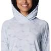 imageColumbia Womens PFG Uncharted HoodieCirrus Grey Uncharted Waters