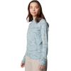 imageColumbia Womens PFG Uncharted HoodieCrushed Blue Uncharted Waters