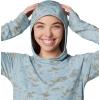 imageColumbia Womens PFG Uncharted HoodieCrushed Blue Uncharted Waters