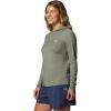 imageColumbia Womens PFG Uncharted HoodieCypress Heather 2024