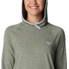 imageColumbia Womens PFG Uncharted HoodieCypress Heather