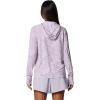 imageColumbia Womens PFG Uncharted HoodieLavender Pearl Swamplands