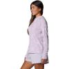 imageColumbia Womens PFG Uncharted HoodieLavender Pearl Swamplands