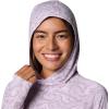 imageColumbia Womens PFG Uncharted HoodieLavender Pearl Swamplands