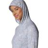 imageColumbia Womens PFG Uncharted HoodieNimbus Grey Swamplands