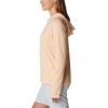 imageColumbia Womens PFG Uncharted HoodiePeach Fizz Heather