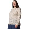 imageColumbia Womens PFG Uncharted HoodieStone Huntfish