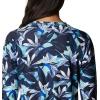 imageColumbia Womens Super Tidal Tee Long SleeveAtoll Hidden Paradise