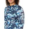 imageColumbia Womens Super Tidal Tee Long SleeveAtoll Hidden Paradise