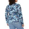 imageColumbia Womens Super Tidal Tee Long SleeveAtoll Hidden Paradise