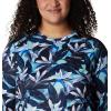imageColumbia Womens Super Tidal Tee Long SleeveAtoll Hidden Paradise