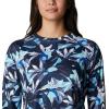 imageColumbia Womens Super Tidal Tee Long SleeveAtoll Hidden Paradise