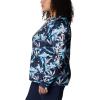 imageColumbia Womens Super Tidal Tee Long SleeveAtoll Hidden Paradise
