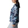 imageColumbia Womens Super Tidal Tee Long SleeveAtoll Hidden Paradise