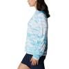 imageColumbia Womens Super Tidal Tee Long SleeveAtoll Pfg Camo Print