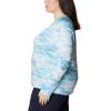 imageColumbia Womens Super Tidal Tee Long SleeveAtoll Pfg Camo Print