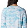 imageColumbia Womens Super Tidal Tee Long SleeveAtoll Pfg Camo Print