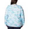 imageColumbia Womens Super Tidal Tee Long SleeveAtoll Pfg Camo Print