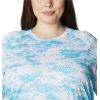 imageColumbia Womens Super Tidal Tee Long SleeveAtoll Pfg Camo Print