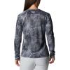 imageColumbia Womens Super Tidal Tee Long SleeveBlack Realtree Mako