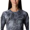 imageColumbia Womens Super Tidal Tee Long SleeveBlack Realtree Mako