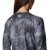 imageColumbia Womens Super Tidal Tee Long SleeveBlack Realtree Mako