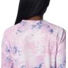 imageColumbia Womens Super Tidal Tee Long SleeveBluebell Digishores