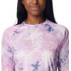 imageColumbia Womens Super Tidal Tee Long SleeveBluebell Digishores