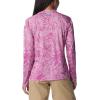 imageColumbia Womens Super Tidal Tee Long SleeveBright Lavender Tropictones