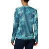 imageColumbia Womens Super Tidal Tee Long SleeveClear Water Mako Print