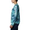 imageColumbia Womens Super Tidal Tee Long SleeveClear Water Mako Print
