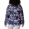 imageColumbia Womens Super Tidal Tee Long SleeveCollegiate Navy Hidden Paradise
