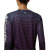 imageColumbia Womens Super Tidal Tee Long SleeveCollegiate Navy Wild Stripes Print