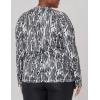 imageColumbia Womens Super Tidal Tee Long SleeveCool Grey Mossy Oak Bottomland