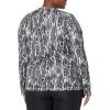 imageColumbia Womens Super Tidal Tee Long SleeveCool Grey Mossy Oak Bottomland