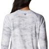 imageColumbia Womens Super Tidal Tee Long SleeveCool Grey Pfg Camo Print