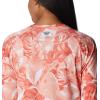 imageColumbia Womens Super Tidal Tee Long SleeveCorange Philo Palms