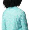 imageColumbia Womens Super Tidal Tee Long SleeveDolphin Archive Palms Print