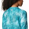 imageColumbia Womens Super Tidal Tee Long SleeveDolphin Realtree Mako