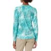 imageColumbia Womens Super Tidal Tee Long SleeveDolphin Realtree Mako