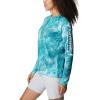 imageColumbia Womens Super Tidal Tee Long SleeveDolphin Realtree Mako
