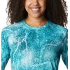 imageColumbia Womens Super Tidal Tee Long SleeveDolphin Realtree Mako