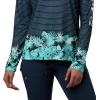 imageColumbia Womens Super Tidal Tee Long SleeveDolphin Wild Stripes Print