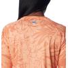 imageColumbia Womens Super Tidal Tee Long SleeveDusty Orange Tropictones